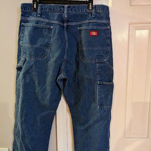 Mens Dickies Carpenter Jeans